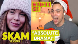 SKAM S1 E7- 9 WHAT DID ISAK DO!