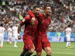 Mehdi taremi is a clinical finisher! Iran Vs Portugal World Cup 2018 Mehdi Taremi Goes Close To Causing One Of The Biggest Upsets In History The Independent The Independent