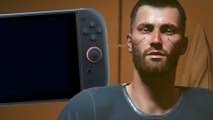 Cyberpunk 2077 auf der Switch 2: Hier sind 5 Minuten Gameplay aus dem  Handheld-Modus