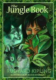 The Jungle Book By Rudyard Kipling Free Ebook Jungle Book Jungle Book Quotes Jungle Book 2016