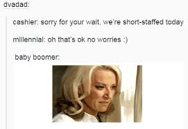 Image Result For Were Going To Be Short Staffed Forever Meme Forever Meme Memes Millennials