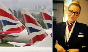 British airways may be perfect for you! British Airways Cabin Crew Shares Amazing Job Perks Of Being A Ba Flight Attendant Travel News Travel My Droll