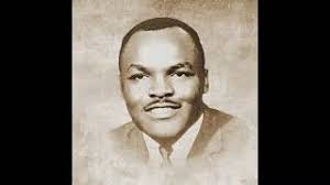 Rev W Leo Daniels Sermon from Original Vinyl