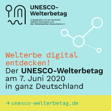 Maybe you would like to learn more about one of these? 7 Juni 2020 Unesco Welterbetag Erstmals Digital Deutsche Unesco Kommission