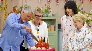 Keep your fingers crossed that this changes in the months to come! 15 Behind The Scenes Secrets Of The Great British Baking Show Mental Floss