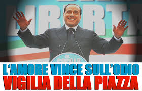 L Amore Vince Sull Odio Vigilia Della Piazza Visnoviz Org