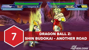 Broly does not appear during any of the dragon ball z sagas. Dragon Ball Z Kakarot Review Ign