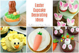 You can also embellish paper cupcake liners with ribbons, bows, or fabric rosettes. Amazing And Fun Cupcake Ideas