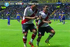 The moment of inertia , otherwise known as the mass moment of inertia , angular mass , second moment of mass , or most accurately, rotational inertia , of a rigid body is a quantity that determines the torque needed for a desired angular acceleration about a rotational axis, akin to how mass. C4mpeon Boca Juniors 1 2 River Plate 30 03 2014