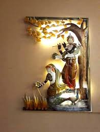 Maybe you would like to learn more about one of these? Wonderland Radha Krishna Frame Thickness 1 Mm Rs 1874 Piece Id 22255900688