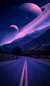 پس زمینه طبیعت زیبا و خاص برای انان که عاشق سیارات هستند | تاوعکس