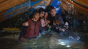 The Last House Ending Explained: What Are Those Creatures in the Rain?