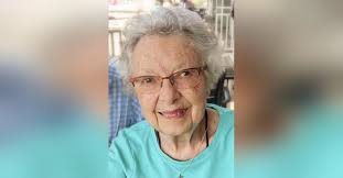 Obituary information for Gloria Waite