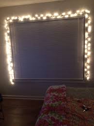 Christmas Lights For 2 95 At Dollar General To Go Around Big Windows So Cute Christmas Lights Inside Christmas Light Installation Big Windows