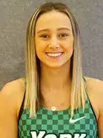 2020-21 Women's Track and Field Roster