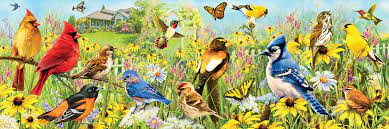 We did not find results for: Garden Birds 1000 Pieces Eurographics Puzzle Warehouse