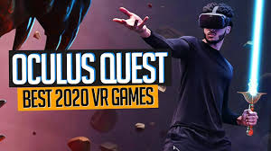 Top 15 Best Oculus Quest Games In 2020 So Far These Are The Best Vr Games Experiences Of 2020 That You Can Play On Your Ocul In 2020 Game Theory Vr Games Best Games