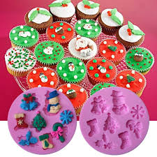 Are silicone baking mats safe? Christmas Snowflake Snowman Sock Silicone Mold Cake Mold Silicone Baking Tools Kitchen Decoratio Chocolate Party Cake Cake Molds Silicone Cake Decorating Tools
