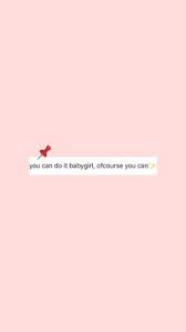 Post those encouraging words where you can easily see them by using canva's motivational desktop wallpaper templates. 43 Best Pastel Pink Aesthetic Ideas Wallpaper Quotes Iphone Wallpaper Inspirational Quotes