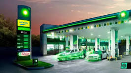 Petrol Station Sign Gas Station Sign Pole Gas Station LED Signboard