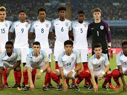 England manager has welcomed the selection problems handed to him after friday's win over san marino as he prepares to. Meet The England Players Who Have Reached The Under 17 World Cup Final Football The Guardian