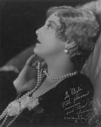Thelma Todd: July 2019