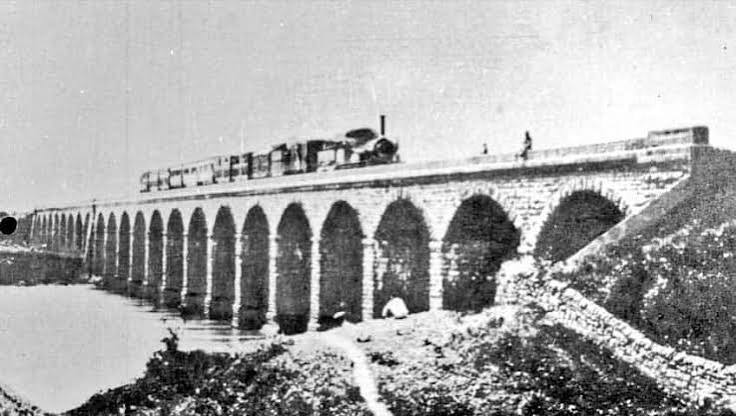 Indian Railways turns 166: Check out photos of first train from 1853 and heritage locomotive