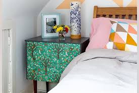 Bedside tables, also known as nightstands, are small tables that are placed along the sides of a bed. 36 Ideas To Transform Your Old Furniture We Want To Try Loveproperty Com