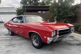 Image result for Signal Red 1969 Buick
