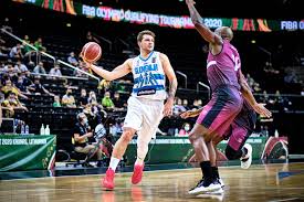 Page officielle de la st jo basket mouchamps Jo De Tokyo I La Presentation Du Groupe C Avec L Espagne L Argentine Et La Slovenie Nba Basket Usa
