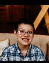 Obituary for Luke Thomas Harrison