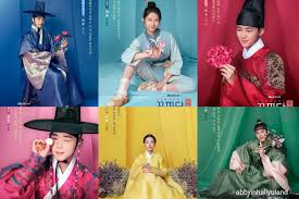 There was ji hwa , who honestly could've been so much more than they designated her to, and i even thought they were going to do that, but talk about zero. Jtbc Unveils Flower Crew Joseon Marriage Agency Character Sketches Featuring Kim Min Jae Seo Ji Hoon Gong Seung Yeon Park Ji Hoon More