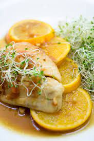 Filete De Pescado En Papillote Receta Comida Thai Recetas Filetes De Pescado Platos Con Pescado