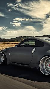 Nissan 350z Stance Test1 Cars Wallpaper Lockscreen Mobile Android Ios Infinitywallpaper Car Iphone Wallpaper Nissan Nissan Sports Cars