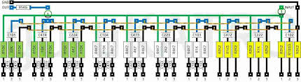 Gema inilah yang dalam bidang audio engineering disebut dengan reverb. 10 Channel Equalizer Transistor Gurukatro
