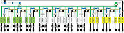 Tentu saja ini berarti suara yang keluar dari sound system menjadi lebih berkualitas. 10 Channel Equalizer Transistor Gurukatro