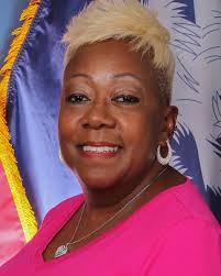 Our deepest condolences go out to the family of Brenda Small, a Charleston  County Sheriff's Office employee for the past 41 years who died this  morning after an illness. Brenda started in