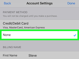 Then, tap payment & shipping and enter your apple id password. How To Remove A Payment Method From Iphone 8 Steps