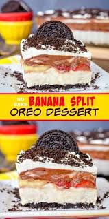 Coat a 9x13 inch baking dish with cooking spray. 7 Best Oreo Pudding Dessert Ideas Oreo Dessert Delicious Desserts Dessert Recipes