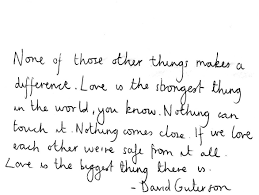 Love Is Power Wise Words Quotes Goodreads Quotes Quotes