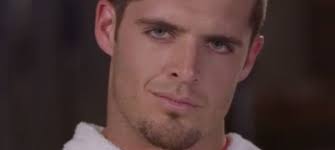 Emo Derek Carr doesn't cut himself but expects to get cut