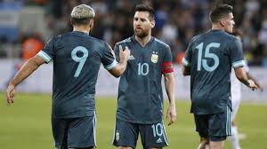 With defeats against brazil and ecuador in the mix, they won just 2 of their last 7 games. Argentina Vs Uruguay Football Match Summary November 18 2019 Espn