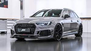 Abt Sportsline Unveils 530 Hp Rs4 R Ahead Of Geneva Debut