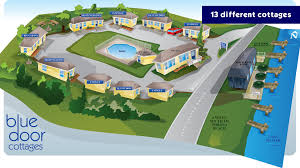 Maybe you would like to learn more about one of these? Blue Door Cottages