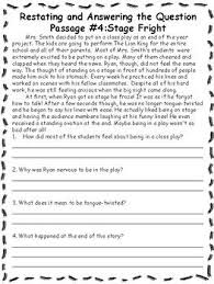 Just click the download button under the collection. This Product Will Easily Help Your Students Practice Restating The Question Using Fic This Or That Questions Reading Comprehension Passages Nonfiction Passages