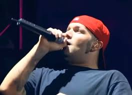 //Limp Bizkit performing “Show Me What You Got” at “Edison International  Field” in Anaheim, California