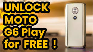 In other words, please don' . Solved Unlock Network Moto G6 Play Fixya