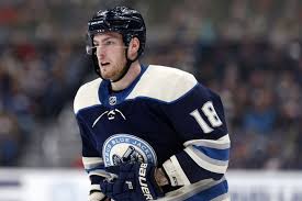He was drafted third overall in the 2016 nhl entry draft by the columbus blue jackets. E6y1yz618pcdsm