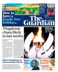 ___ lines in a haircut are those that lie between the horizontal and vertical, have a slanting or sloping direction, and help to blend long layers. The Guardian 2021 07 24
