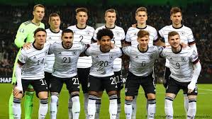 Deutschland spielt mit weltmeister frankreich und europameister portugal in. Deutschland Sichert Sich Ticket Zur Euro 2020 Sport Dw 16 11 2019